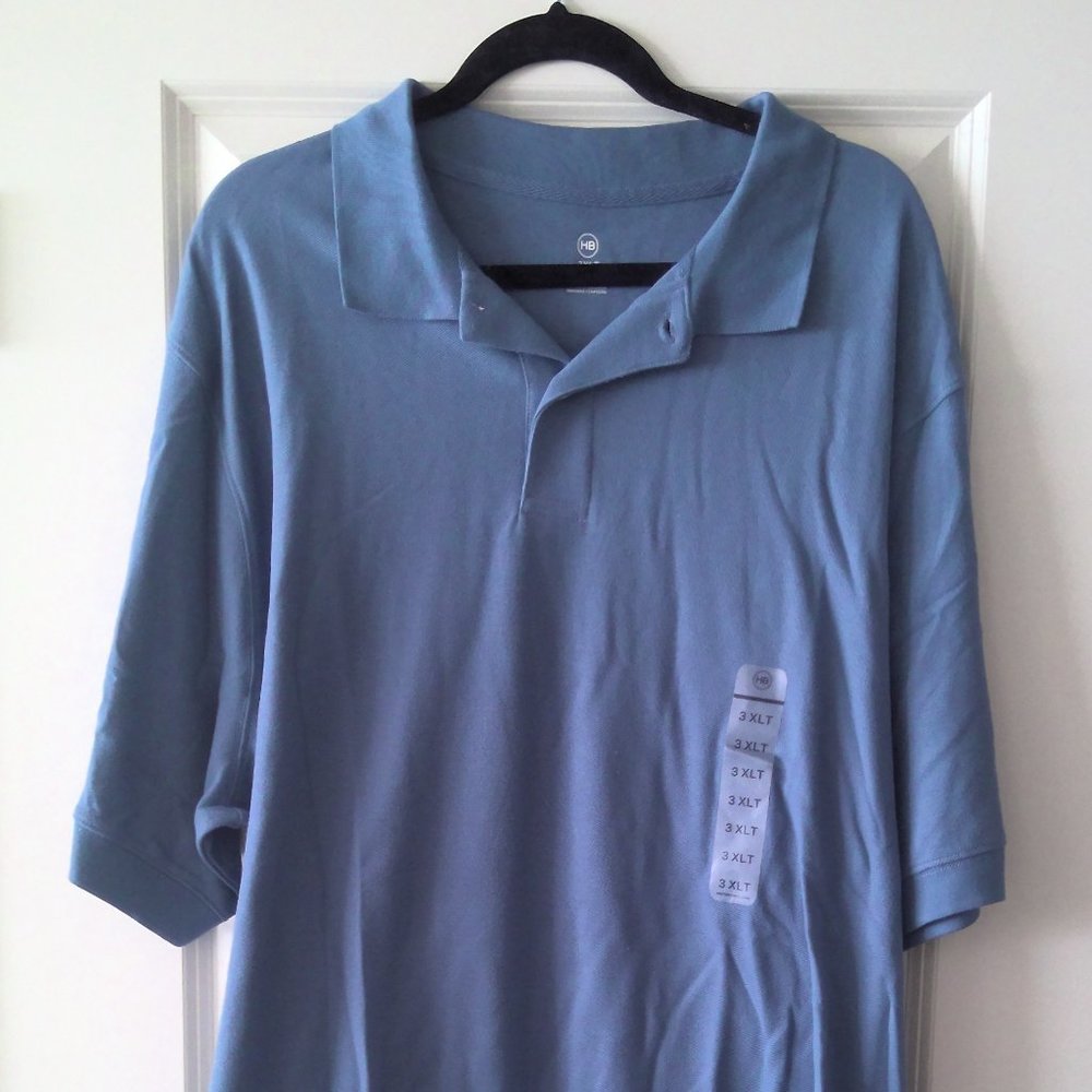 HARBOR BAY Polo Shirt